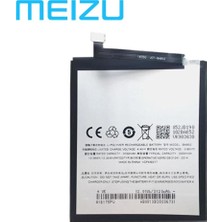 Meizu X8 Pil Batarya BA852 Senalstore