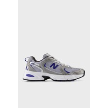 New Balance Logolu File Detaylı Sneaker Ayakkabı Bayan Ayakkabı U530ADE