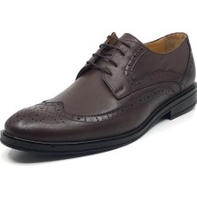 4440-LUİS Figo 45-46-47-48 Numara Büyük Özelşık Rahat Erkek Ayakkabısı