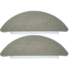 Teknotrust Vıomı Alpha 2 Pro - V5 Modelleri ile Uyumlu Yedek Paspas 2 Adet