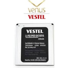 Vestel Venüs Go Pil Batarya 2300 Mah- Ithal Senalstore