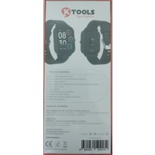 KTOOLS Ktools Legend Akıllı Saat SW1830H