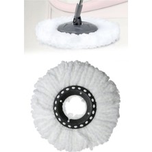 Teknotrust Vileda Mop Yedek 360° Yedek Mop