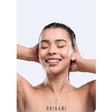 Origani İkili Etkili Nemlendirici ve Onarıcı Saç Maskesi ve Saç Kremi – Nourishing 