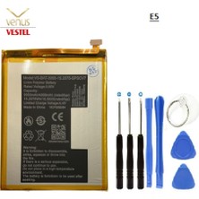 Senal Store Vestel Venüs E5 Pil Batarya ve Tamir Seti VS-BAT3300