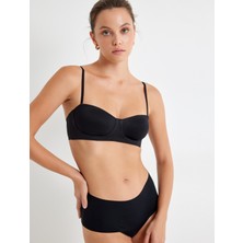 Koton Lazer Kesim Yüksek Bel Hipster Korse Külot