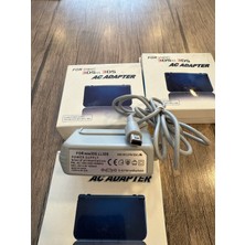 Nintendo 3ds Adaptör Sıfır Ürün