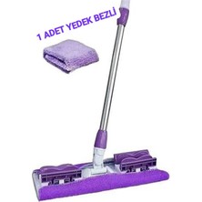 Teknotrust Teleskopik Mikrofiber Mop