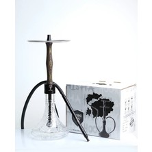 Small Eko Wood Nargile Takımı