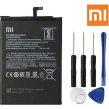 Senal Store Xiaomi Mi Max 3 / Mi Max3 BM51 Batarya Pil ve Tamir Seti