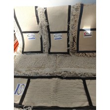 Teknotrust Mop Yedeği Nemli Arı- Mop 61 cm Büyük 1 Adet