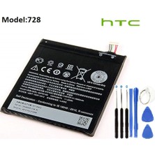 Htc Desire 728 Batarya Pil BOPJX100 ve Tamir Seti Senalstore