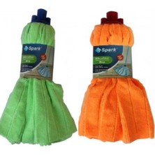 Spark 2 Adet Mikrofiber Havlu Mop Large