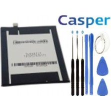 Casper Via M3 Pil Bataryave Tamir Seti Senalstore
