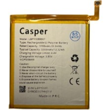 Senal Store Casper Via E3 Pil Batarya