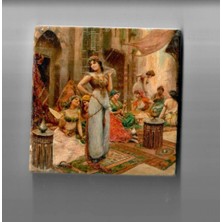 Dekoratif Figürlü Doğal Taş Banyo Gider Kapağı Süsü Tekli 10X10 cm