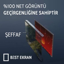 Best Ekran  Jvc LT-43VA7405T Tv Ekran Koruyucu - Jvc 43" Inç 109 Ekran Koruyucu