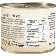 Konet Fasulye Pilaki 190 gr