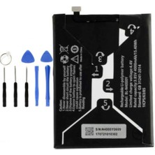 Senal Store Casper Via P2 Pil Batarya ve Tamir Seti