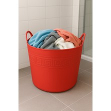 Saban Esnek Sepet 42 Lt (Kırmızı)