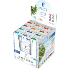 Mastiqe Doğal Aromalı Damla Sakızlı Şekersiz Sakız-Karışık Paket 12 Adet