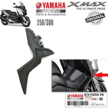 Xmax 250/300 2018-2022 Orijinal Z Grenaj Sağ Ön Panel Mat Siyah