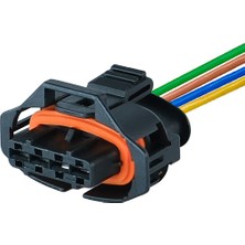 Bosch Hava Debimetre Soketi 4 Pin Kablolu