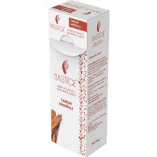 Mastiqe Damla Sakızlı Şekersiz Sakız 20 gr x 12 Adet Tarçın