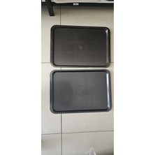 Abs Tepsi 37X53 Siyah Veya Kahverengi