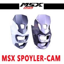 Msx 125 Cam Siperlik Far Grenajı 2014-2016 Angel Model