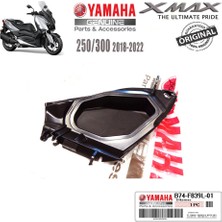 Xmax 250/300 2018-2022 Orijinal Torpido Sol Iç Kutu Kapak