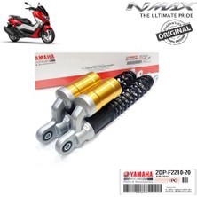 Nmax 125/155 2015-2020 Orijinal Gazlı Arka Amortisör Seti