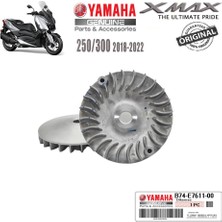 Xmax 250/300 2018-2024 Orijinal Ön Varyatör Sabit Kasnak