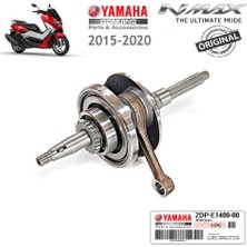 Nmax 155 2015-2020 Orijinal Krank Komple