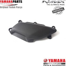 Nmax 125/155 2015-2020 Orijinal Sele Altı Sağ Yan Kapak Siyah