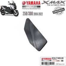 Xmax 250/300 2018-2024 Orijinal Sol Basamak Paspası Küçük