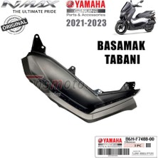 Nmax 125/155 2021-2024 Orijinal Sağ Basamak Tabanı