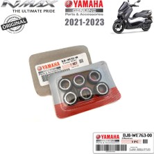 Nmax 155 2021-2024 Orijinal Ağırlık Baga Seti 6 Adet