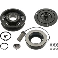 Klima Kompresör Kiti  – 1618324 Wisco - Opel Astra G H Zafira B 1.2 1.4 1.6 02 ve Sonrası uyumlu