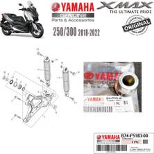 Xmax 250/300 2018-2022 Orijinal Egzoz Maşa Bağlantı Burcu
