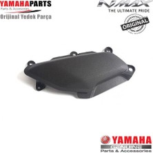 Nmax 125/155 2015-2020 Orijinal Sele Altı Sol Yan Kapak Siyah