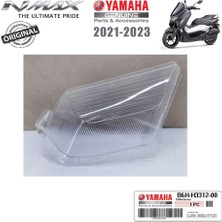 Nmax 125/155 2021-2024 Orijinal Sol Sinyal Camı