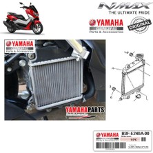 Nmax 125/155 2015-2020 Orijinal Radyatör