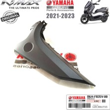 Nmax 125/155 2021-2024 Orijinal Sinyal Üstü Sağ Kapak