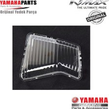 Nmax 125/155 2015-2020 Orijinal Sol Ön Sinyal Camı