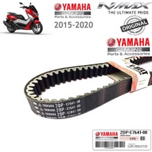 Nmax 125/155 2015-2020 Orijinal V Tahrik Kayışı