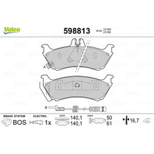 Universal FREN BALATASI ARKA W163