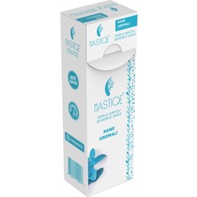Mastiqe Nane Aromalı Damla Sakızlı Şekersiz Sakız 20 gr X12