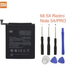Senal Store Xiaomi Mi A1/5x Pil Batarya BN31 ve Tamir Seti