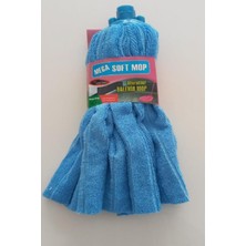 Teknotrust Mikrofiber Havlu Vileda Paspas Mop Xl Ucu ve Ahşap Sapı Takım